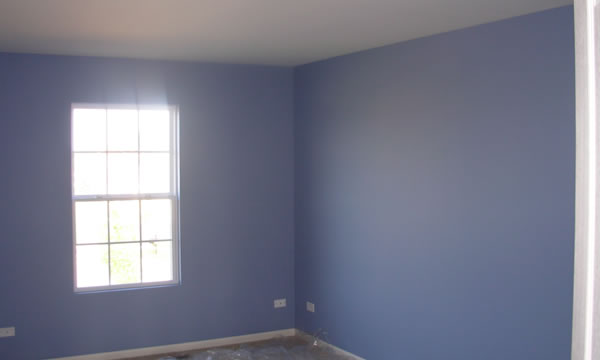 Interior Repainting Contractor in Algonquin, Illinois.