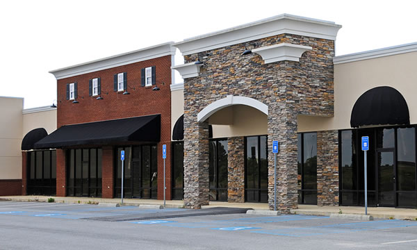 Retail Store Painting Contractor in Algonquin, Illinois.