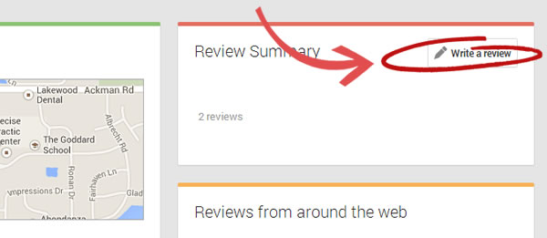 Review Paintwerks on Google.