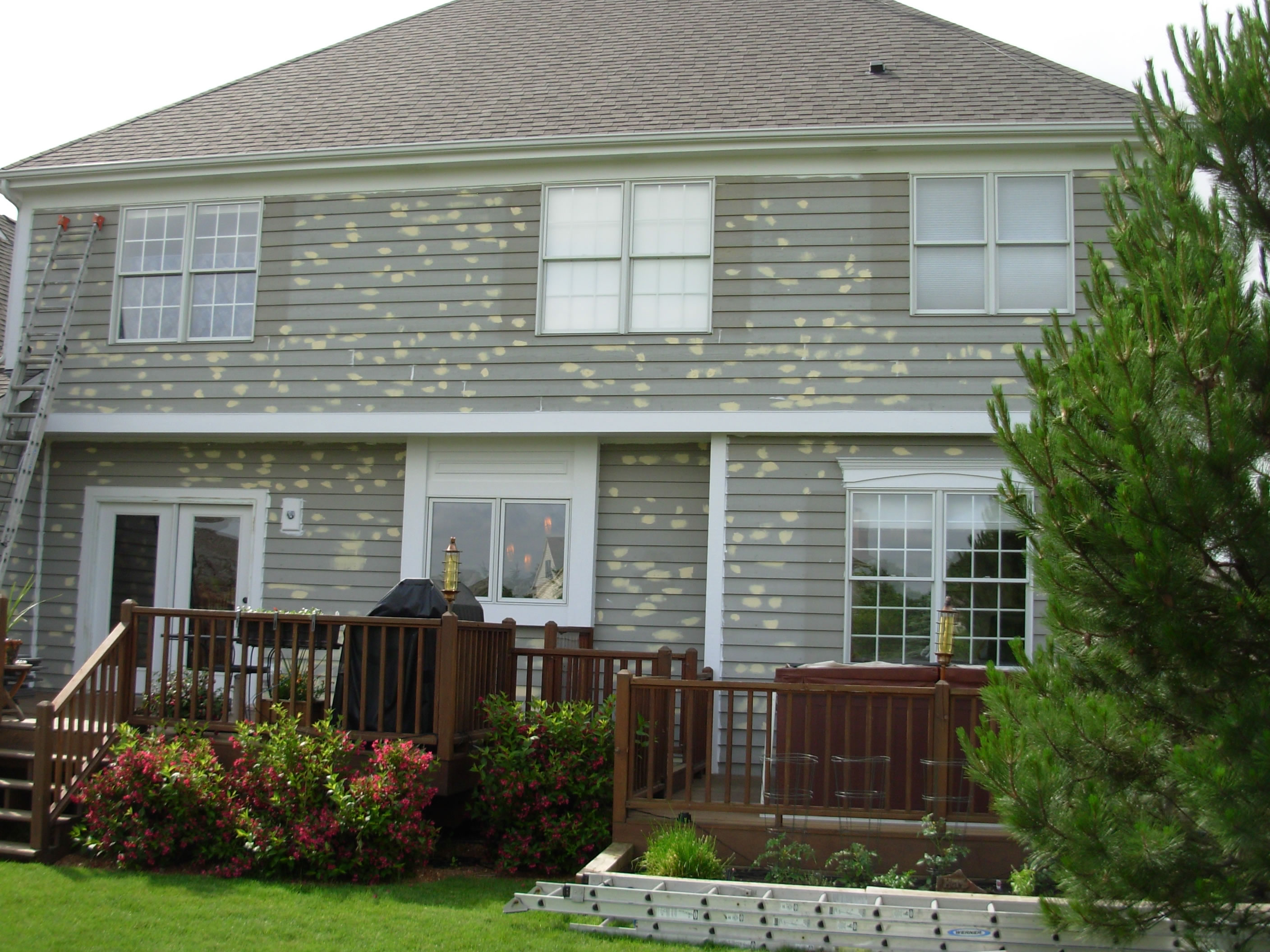 Exterior Painting Paintwerks Huntley